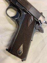 Colt Government Commercial 1911 made in 1919. - 9 of 15