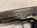 Colt Government Commercial 1911 made in 1919. - 12 of 15