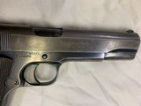 Colt Government Commercial 1911 made in 1919. - 7 of 15