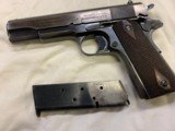Colt Government Commercial 1911 made in 1919. - 11 of 15