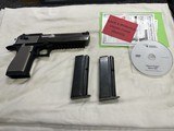 Magnum Research Desert Eagle .50AE Series 6 - 10 of 12