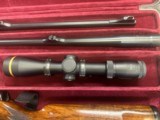 Mauser M03 two-barrel set in 30-06 and 9.3mm x 62 Mauser large game caliber - 2 of 15