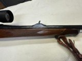 Steyr Mannlicher 6.5 X 54 MM. rifle number 71 of 300 made - 4 of 15