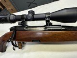 Steyr Mannlicher 6.5 X 54 MM. rifle number 71 of 300 made - 5 of 15