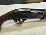 Beautiful Remington 1100 Skeet D Grade 12 Ga. Shotgun - 3 of 15