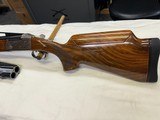 Krieghoff K80 trap special in Vintage scroll patteren - 2 of 15