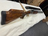 Krieghoff K80 trap special in Vintage scroll patteren - 9 of 15