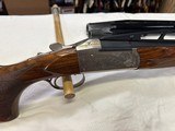 Krieghoff K80 trap special in Vintage scroll patteren - 11 of 15