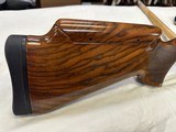 Krieghoff K80 trap special in Vintage scroll patteren - 10 of 15