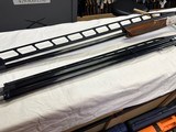 Krieghoff K80 trap special in Vintage scroll patteren - 4 of 15