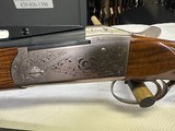 Krieghoff K80 trap special in Vintage scroll patteren - 5 of 15