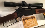 Browning BLR 81 Lightweight
300 WSM - 4 of 5