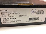 Browning Citori Feather Lightning 20 ga. O/A - 3 of 6
