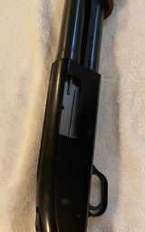 Mossberg 500A pump Shotgun combo-1986 - 5 of 15