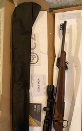 CZ 600 Lux rifle 30-06 - 4 of 15