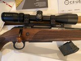CZ 600 Lux rifle 30-06 - 9 of 15