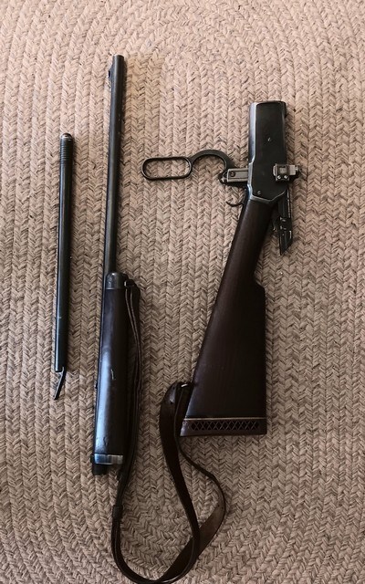 Winchester Model 1886 33 WCF