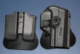 Walther PPX M1 9mm with Case, Three Magazines, Holster & Double Magazine Holder - 2 of 10