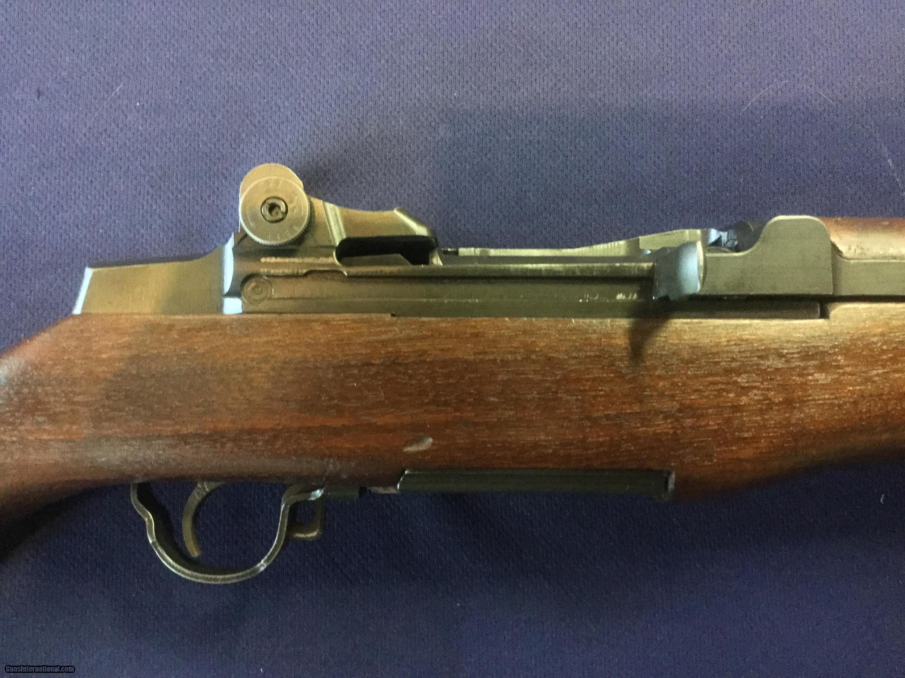 foreign sale m1 garand serial numbers