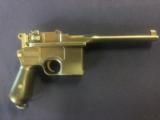Mauser C96 "Broomhandle" - 1 of 8