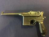 Mauser C96 "Broomhandle" - 2 of 8