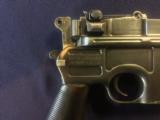 Mauser C96 "Broomhandle" - 3 of 8