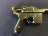 Mauser C96 "Broomhandle" - 5 of 8