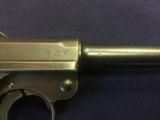 German WWII P08 Luger - 5 of 5