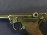 German WWII P08 Luger - 2 of 5