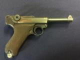 German WWII P08 Luger - 4 of 5