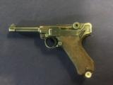 German WWII P08 Luger - 1 of 5
