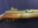 WWII US Springfield M1 Garand - 1 of 5