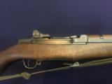 US Springfield Plugged M1C Garand
- 1 of 6