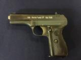 Nazi Eagle-C Proofed CZ27 with SS Proofed Holster - 1 of 15