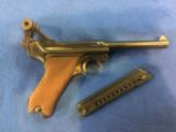 German WWI P08 Luger - 4 of 7