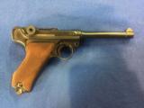 German WWI P08 Luger - 2 of 7