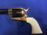 Cimarron Model 1873 Frontier Faux Ivory Grips - 2 of 5