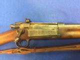 US Springfield Model 1892 Krag Sporter - 1 of 5