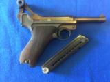 German WWII Mauser P08 Luger - 5 of 5