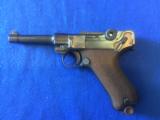 German DWM P08 Luger - 1 of 5