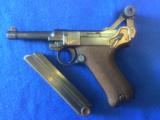 German DWM P08 Luger - 4 of 5