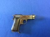WWII Beretta Model 1935 - 1 of 5