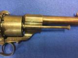 LeFaucheux Pinfire Revolver - 4 of 5