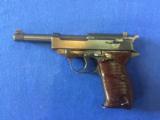 WWII German Walther P38 - 1 of 5