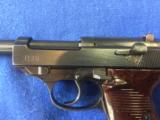 WWII German Walther P38 - 2 of 5