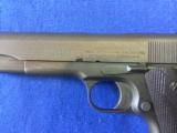 US Colt M1911 (Remington UMC Slide) - 2 of 5