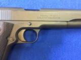 US Colt M1911 (Remington UMC Slide) - 4 of 5