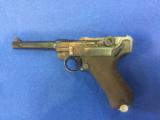 WWII German Banner Mauser Luger - 1 of 8