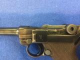 WWII German Banner Mauser Luger - 2 of 8