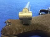 WWII German Banner Mauser Luger - 7 of 8